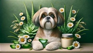 Home remedy for 2024 shih tzu itchy skin